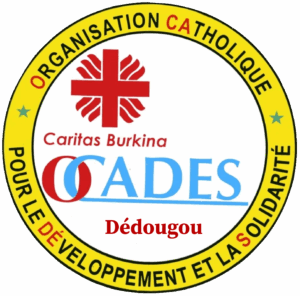 OCADES Caritas Burkina à Dédougou