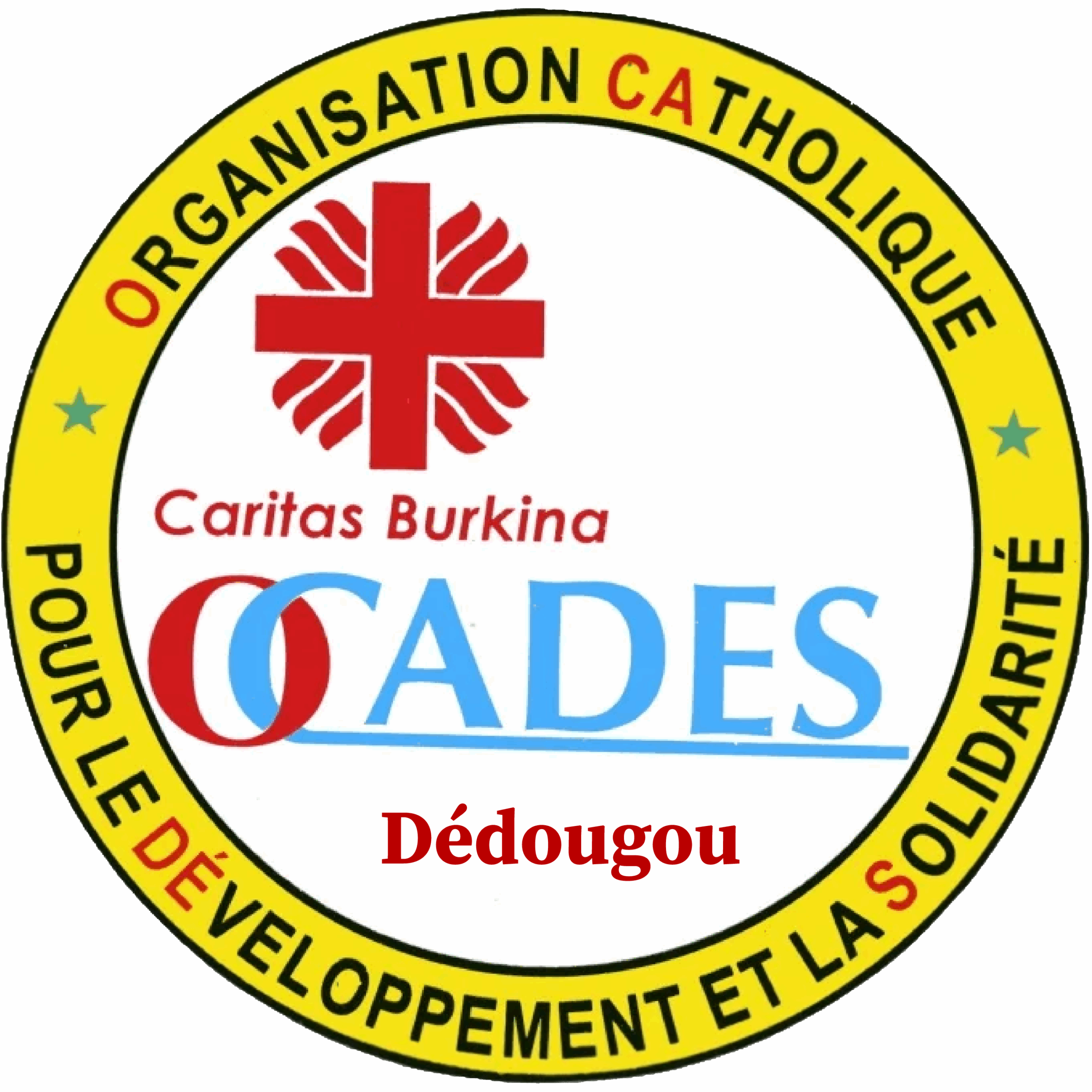 OCADES Caritas Burkina à Dédougou